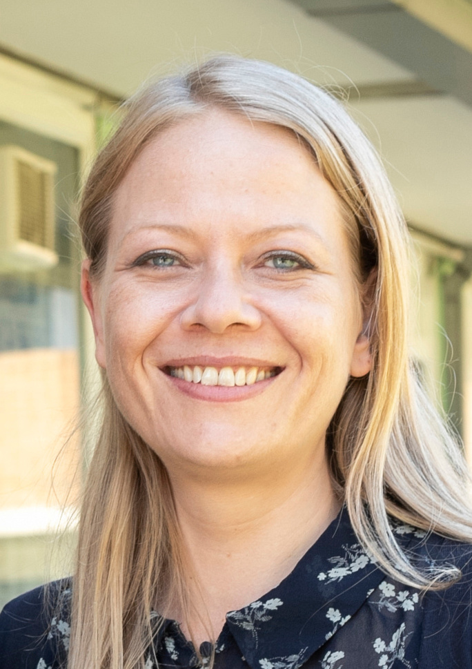 Siân Berry foto