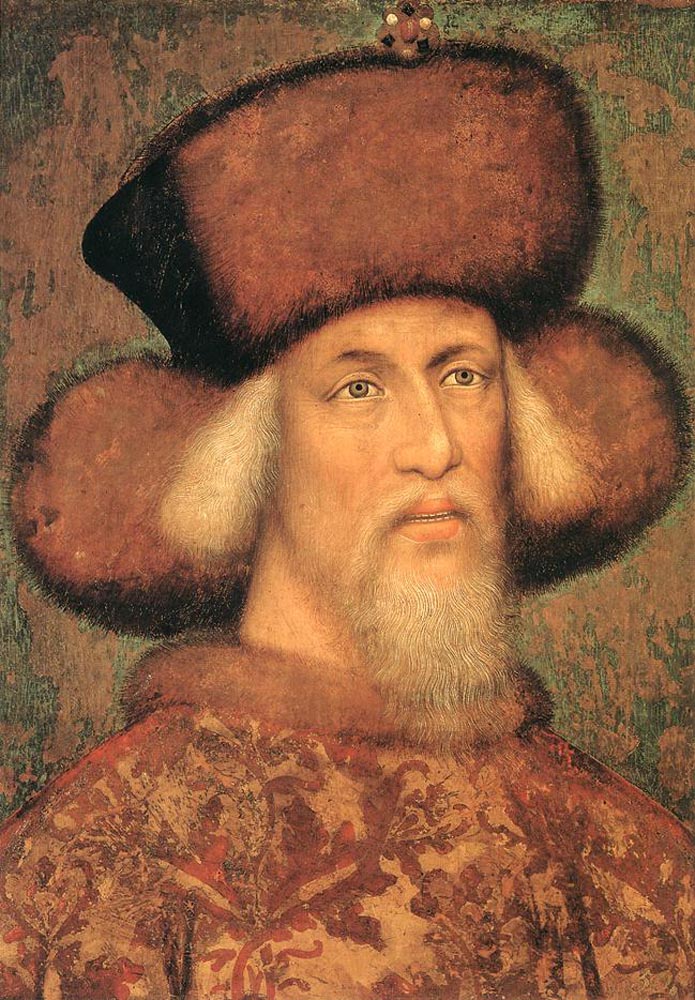 Zikmund Lucemburský foto