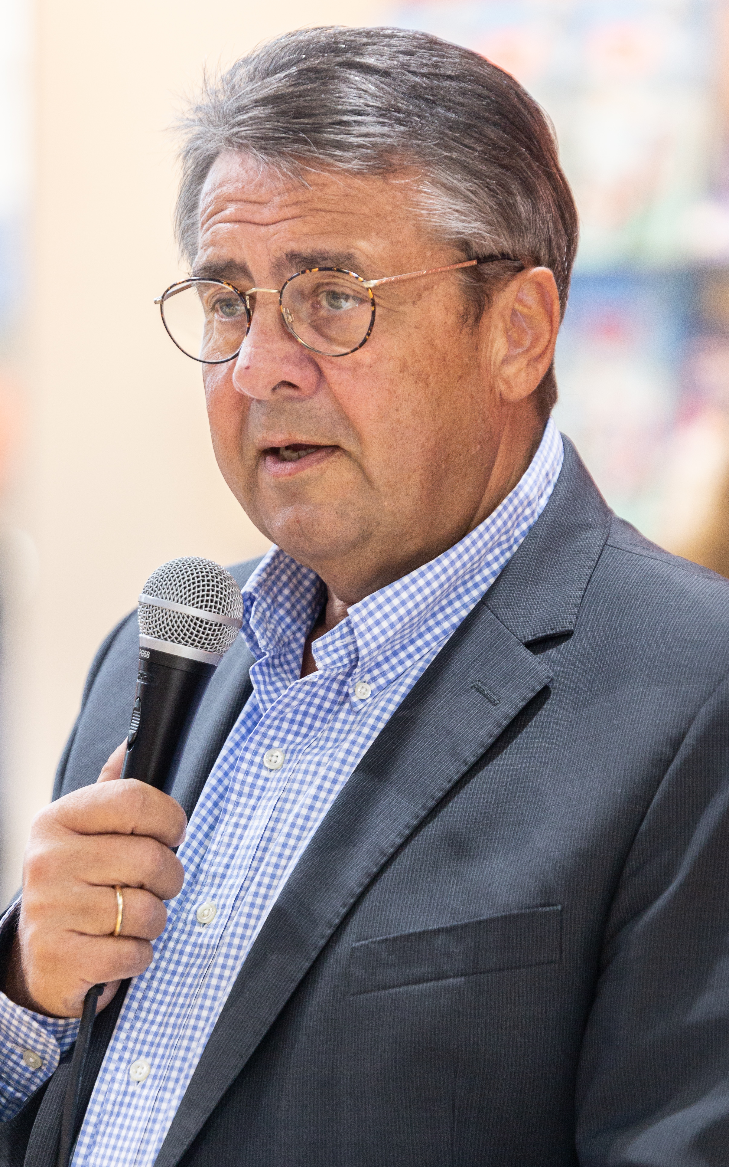 Sigmar Gabriel foto