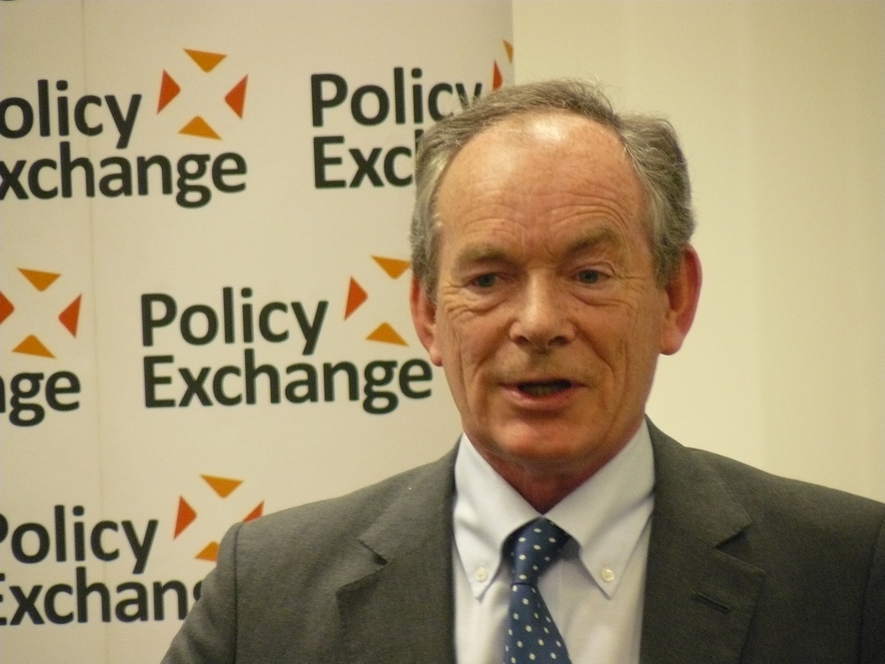 Simon Jenkins foto