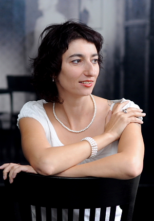 Simona Babčáková foto