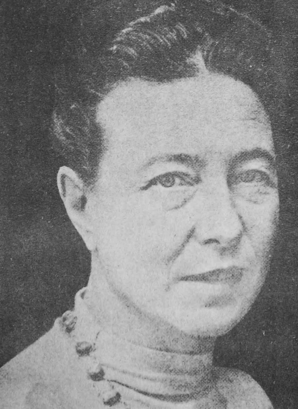 Simone de Beauvoir foto