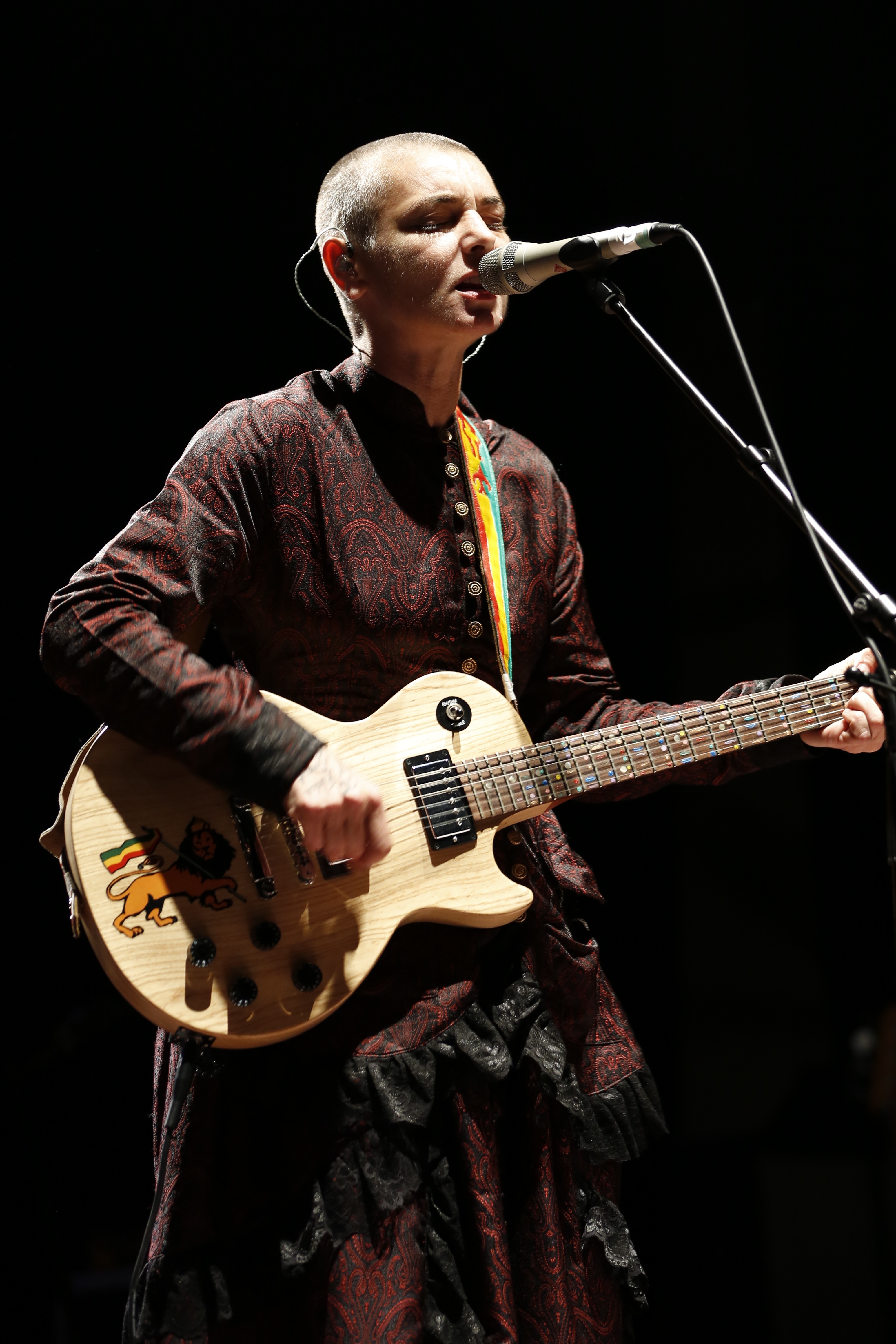 Sinéad O'Connor foto