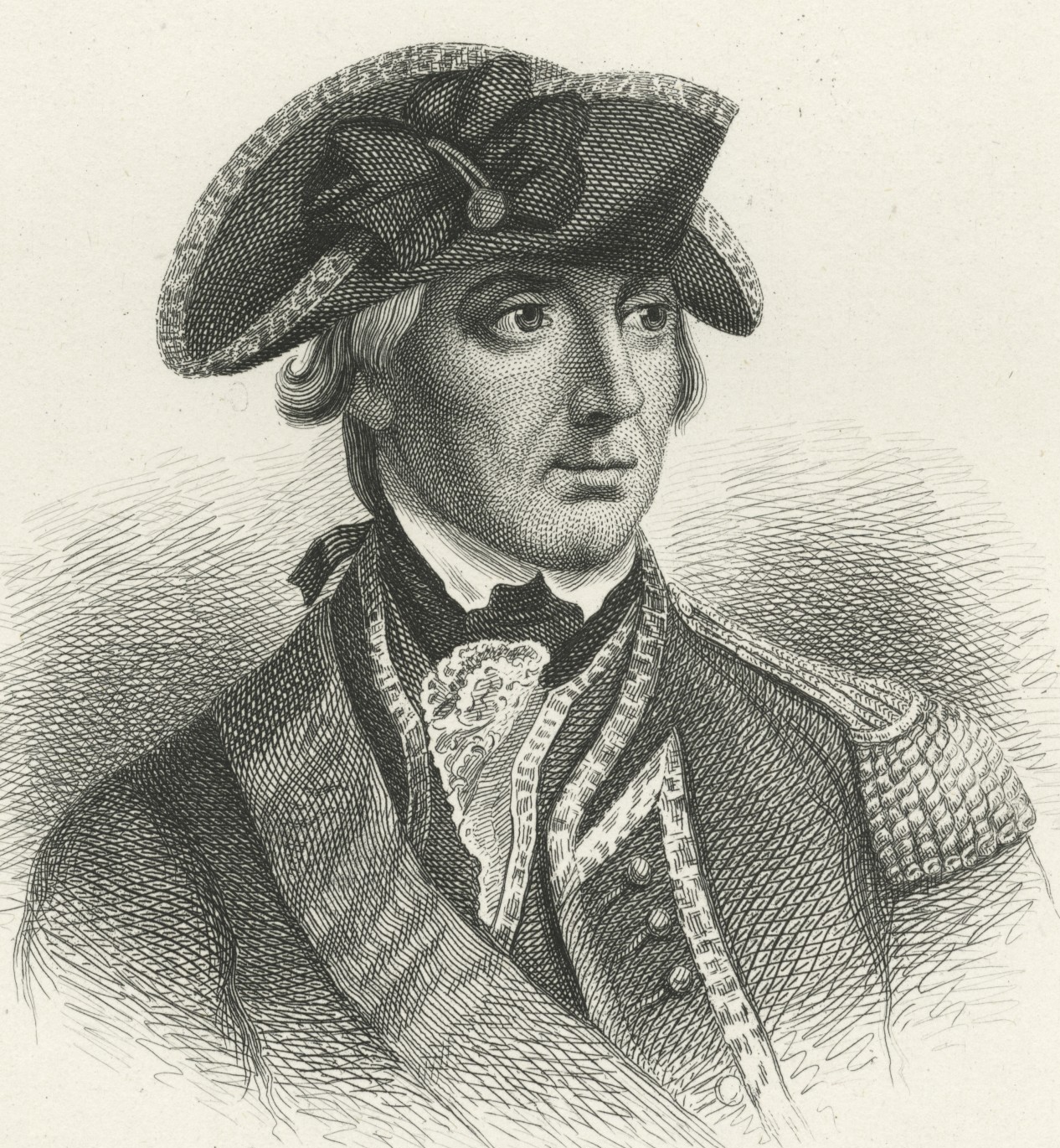 Sir William Howe foto