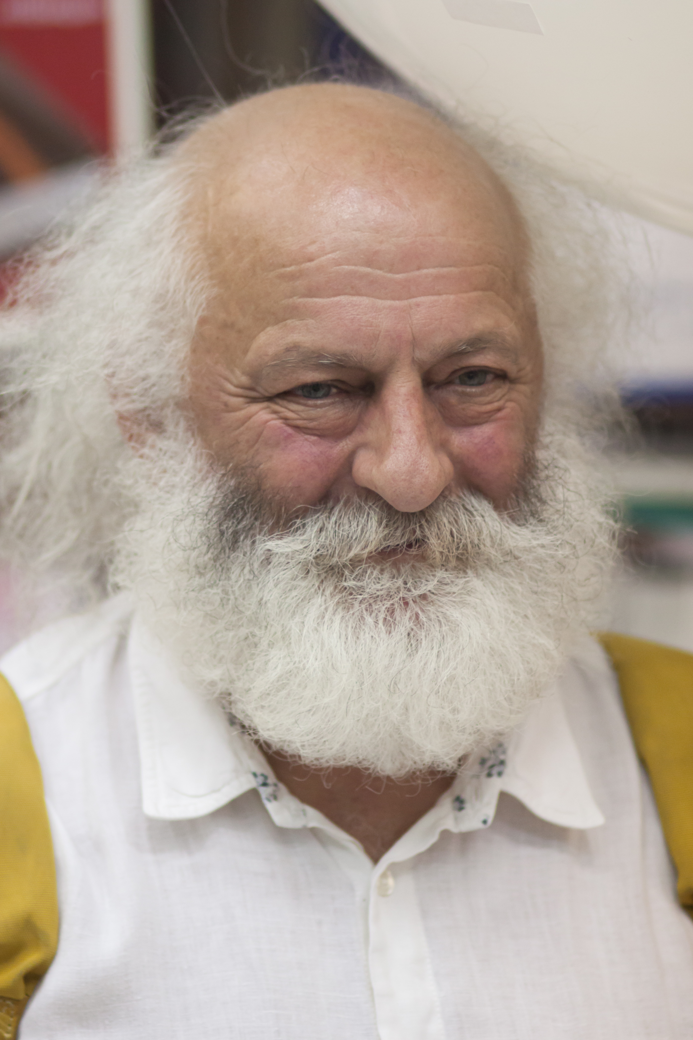 Slava Polunin foto