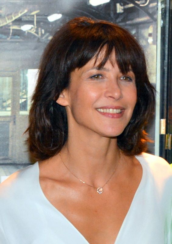Sophie Marceau foto