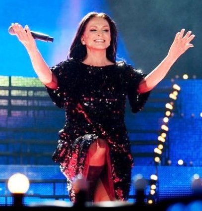 Sofia Rotaru foto