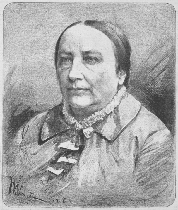 Sofie Podlipská foto