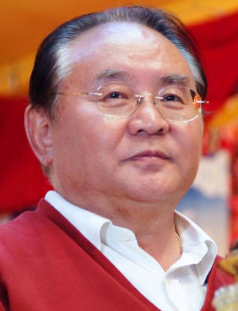 Sogyal Rinpoche foto