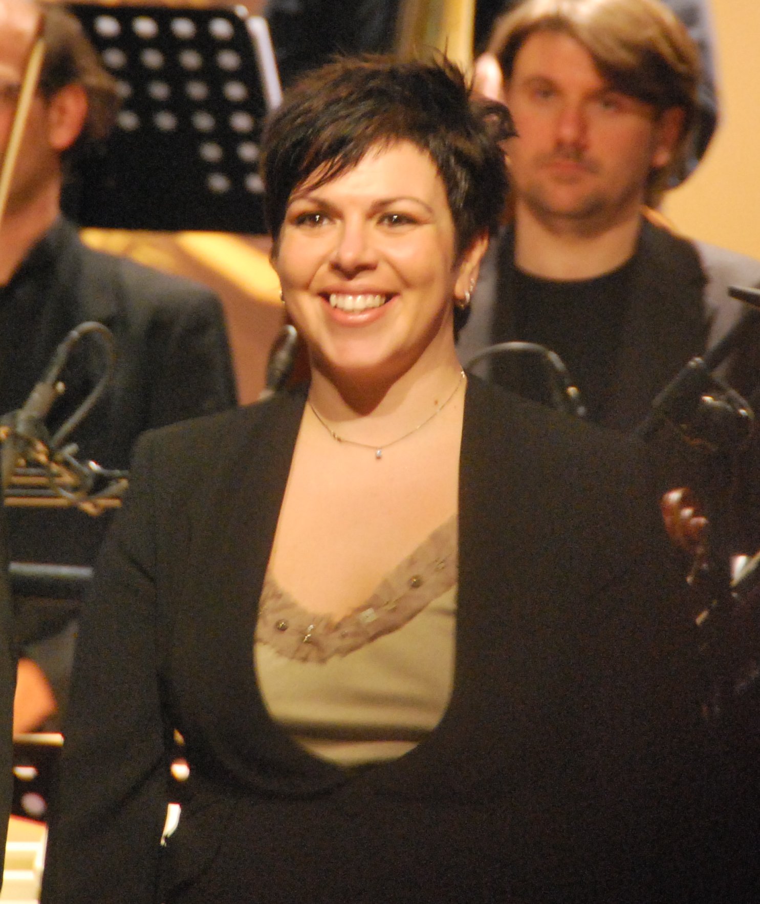 Sonia Prina foto