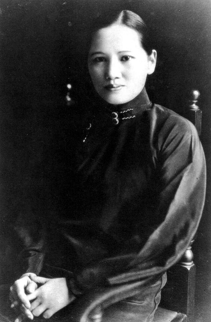 Sung Čching-ling foto