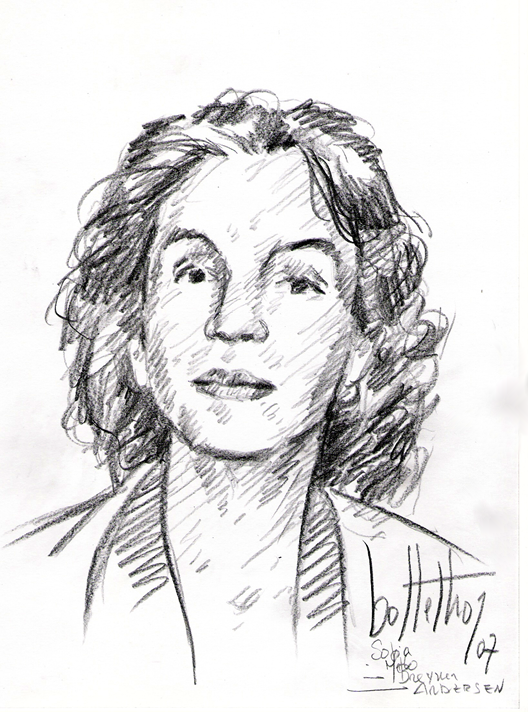 Sophia de Mello Breyner Andresenová foto