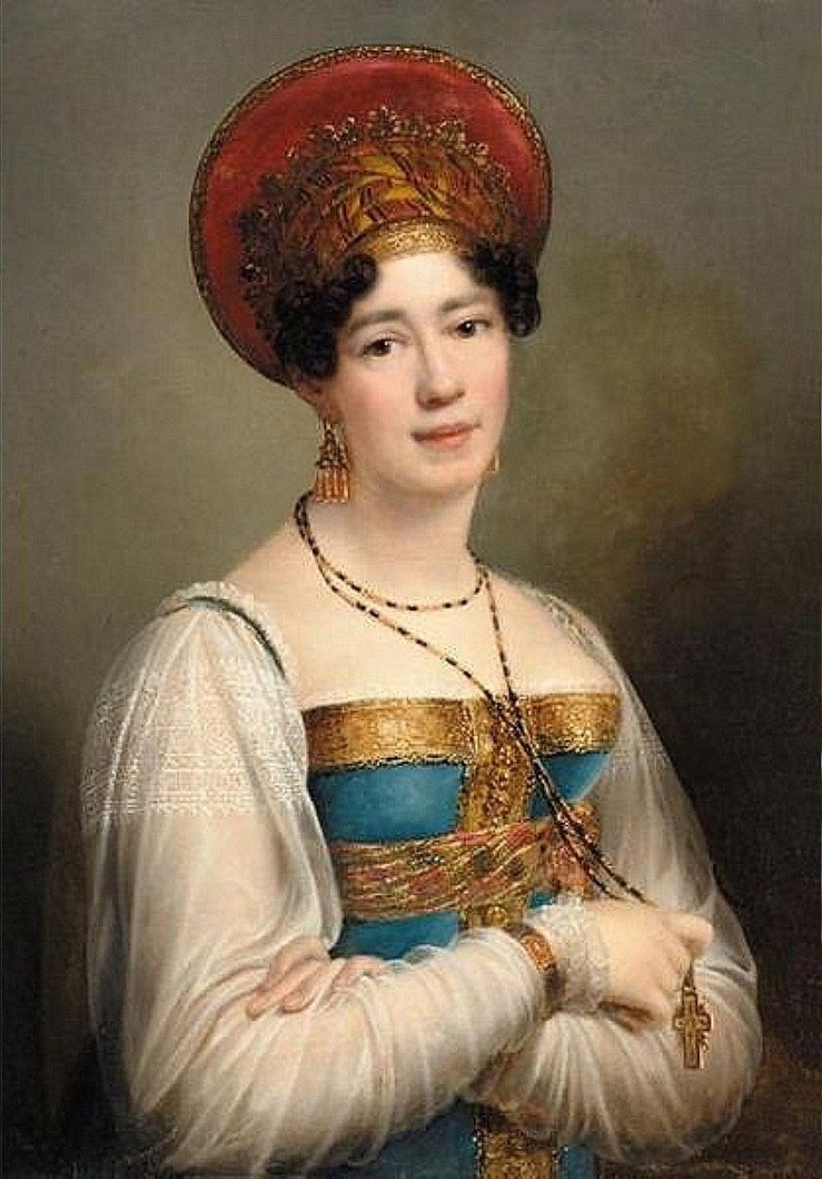 Anne-sophie Swetchine foto