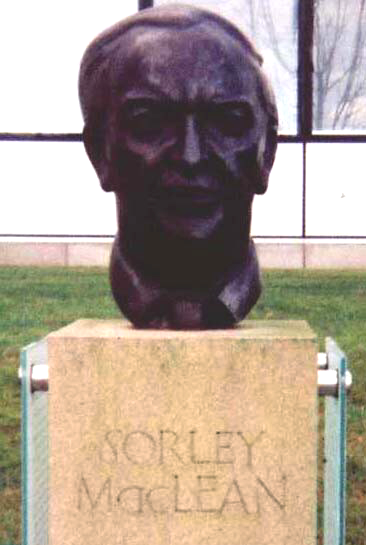 Sorley MacLean foto