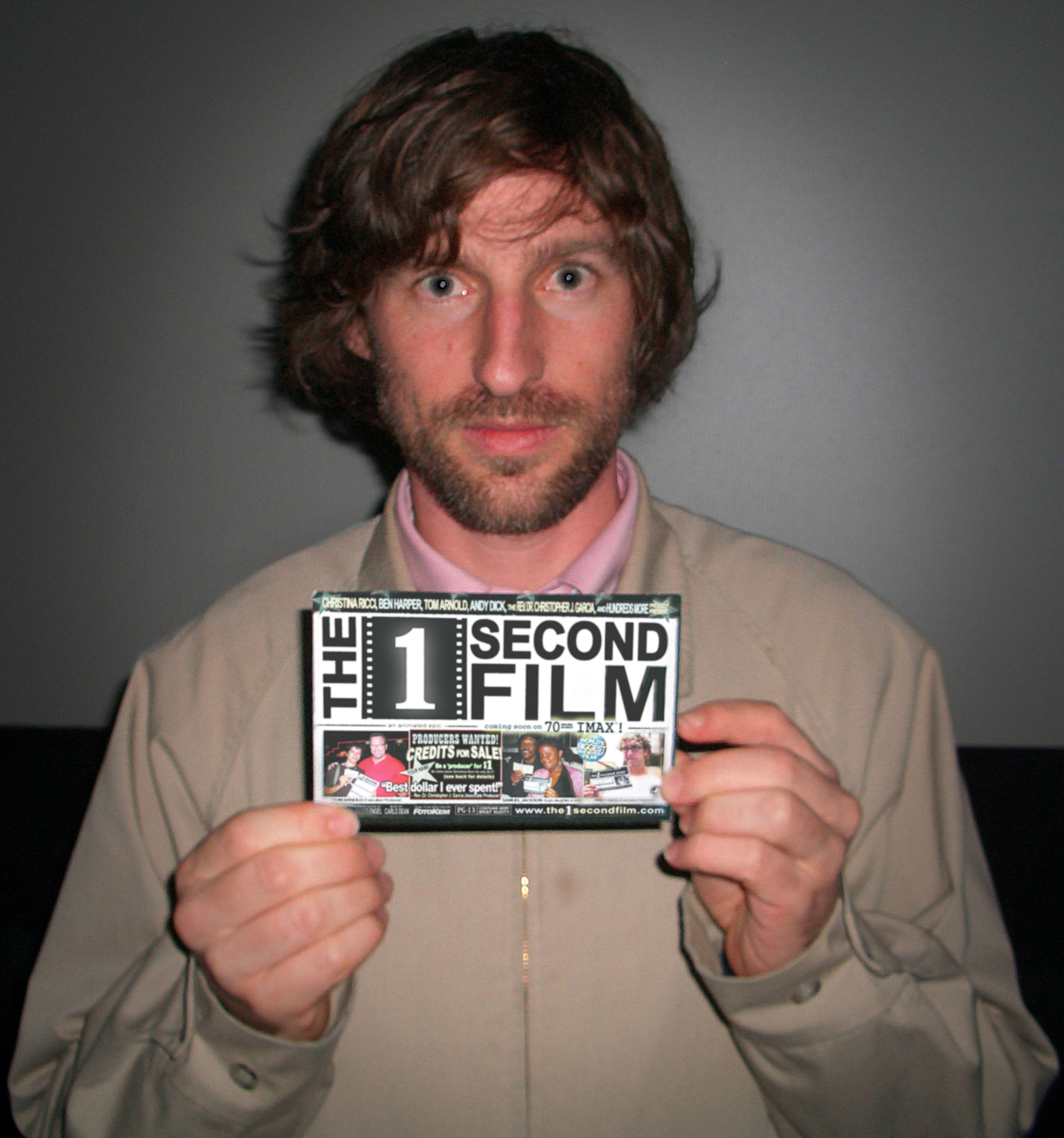 Spike Jonze foto