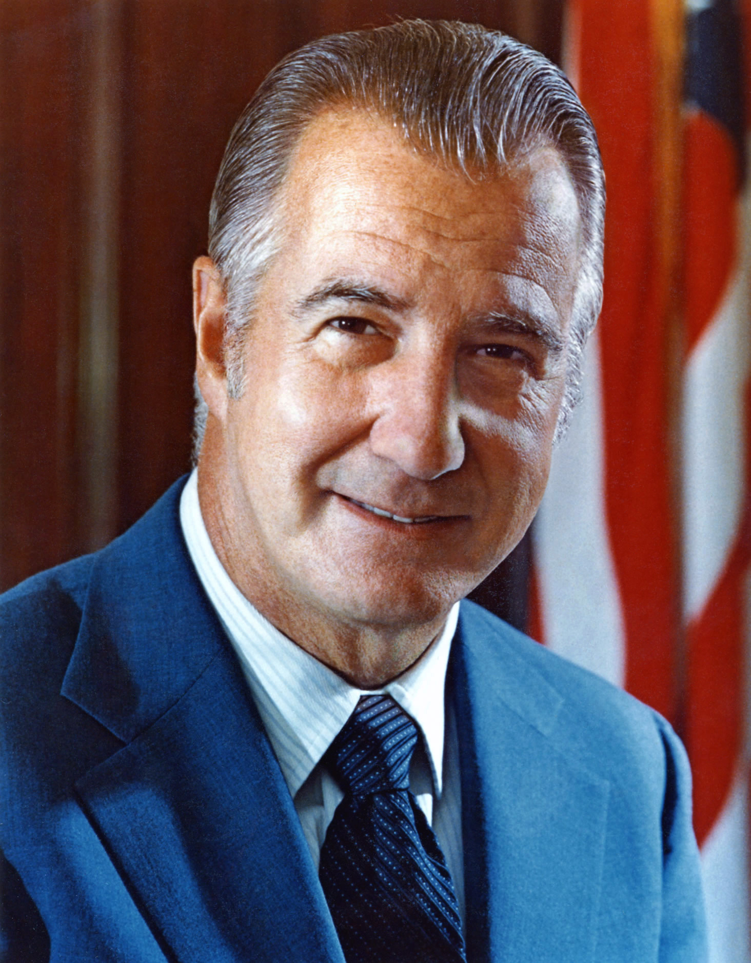 Spiro Agnew foto