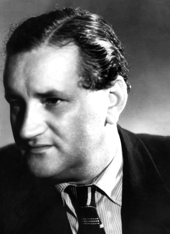 Stanislaw Dygat foto