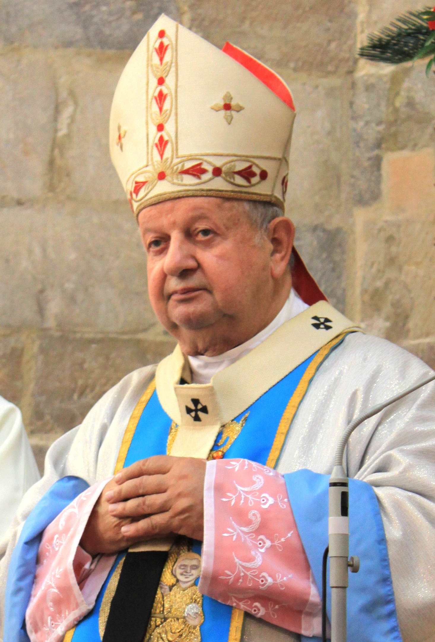 Stanisław Dziwisz foto