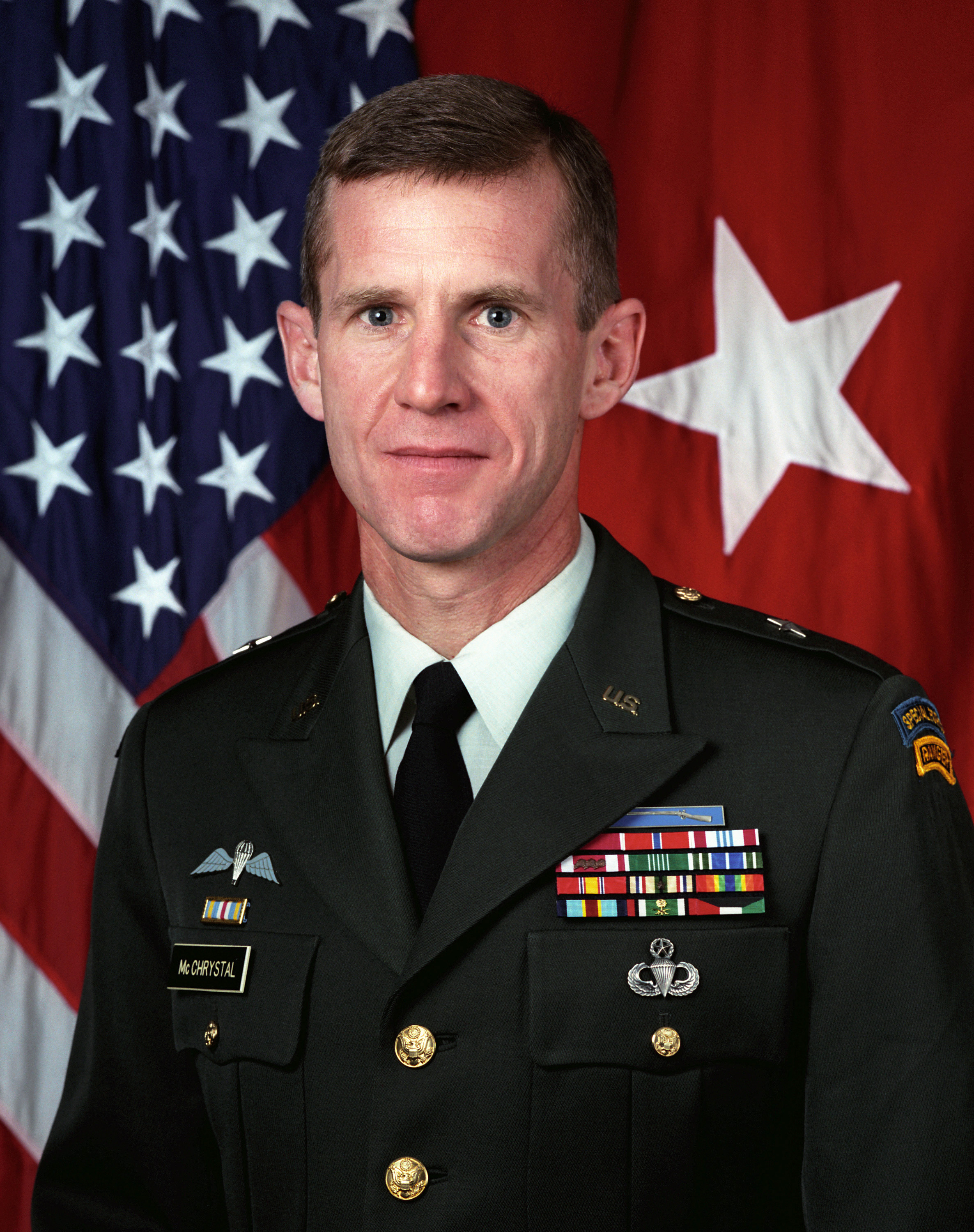 Stanley A. McChrystal foto
