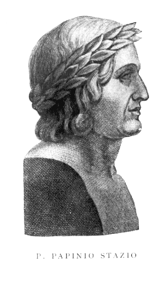 Publius Papinius Statius foto
