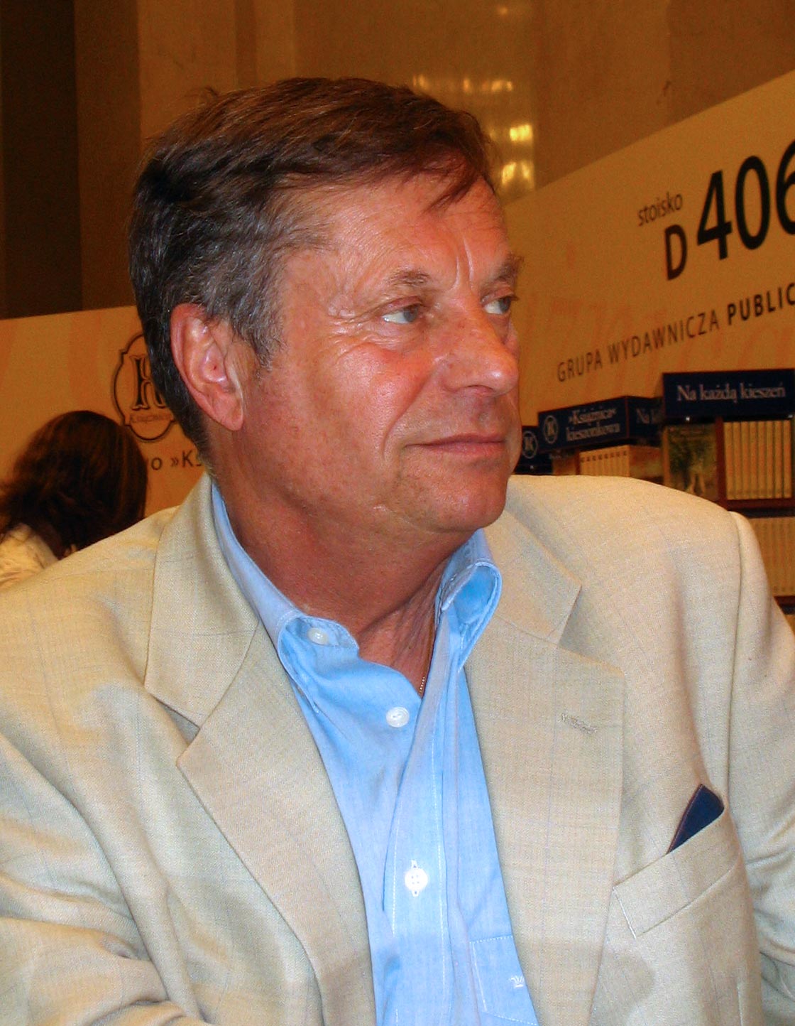 Stefan Friedmann foto