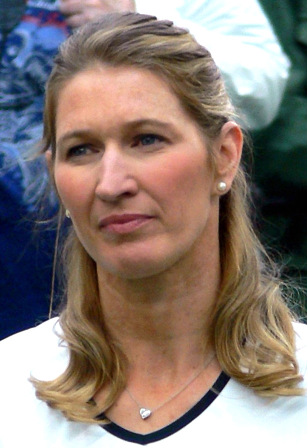Steffi Grafová foto