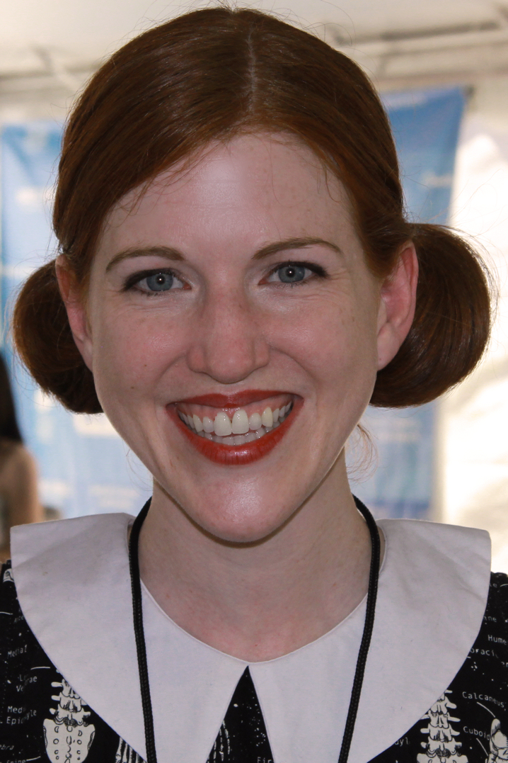 Stephanie Perkins foto