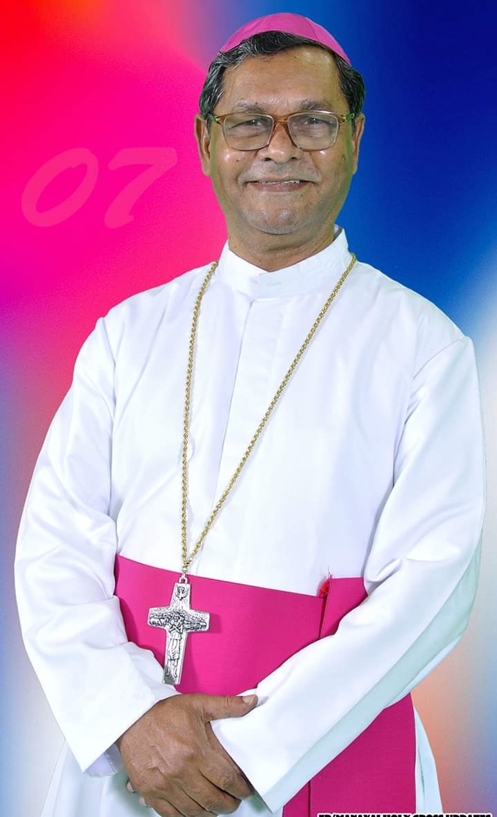 Stephen Antony Pillai foto