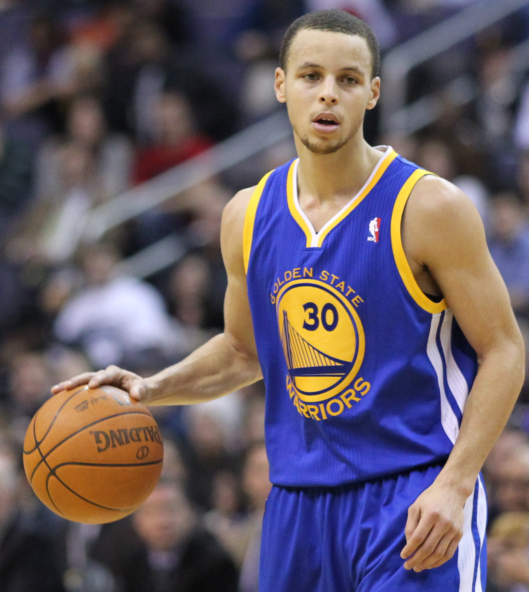 Stephen Curry foto
