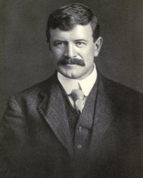 Stephen Leacock foto