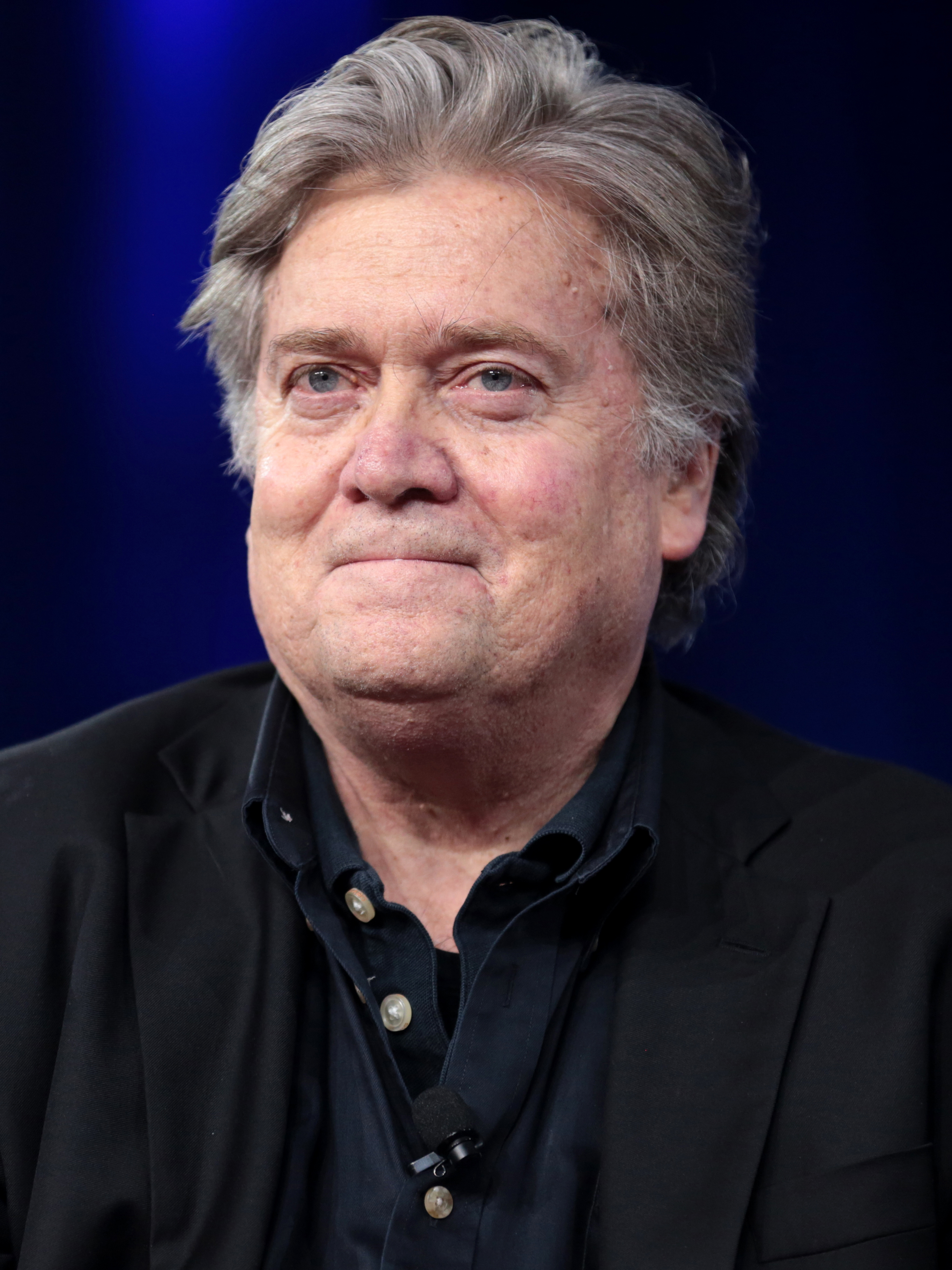Stephen Bannon foto
