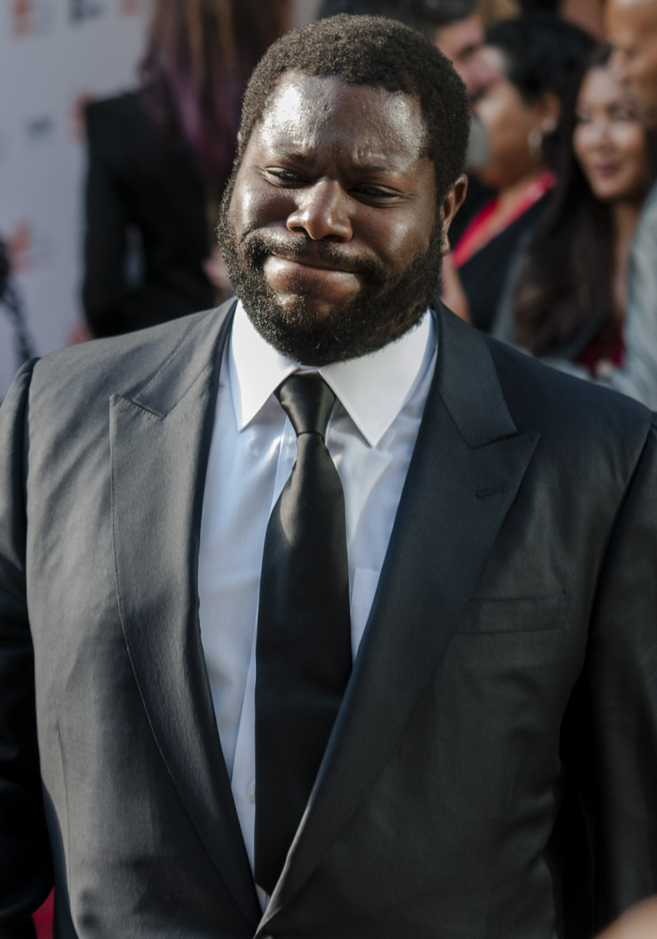 Steve McQueen (režisér) foto