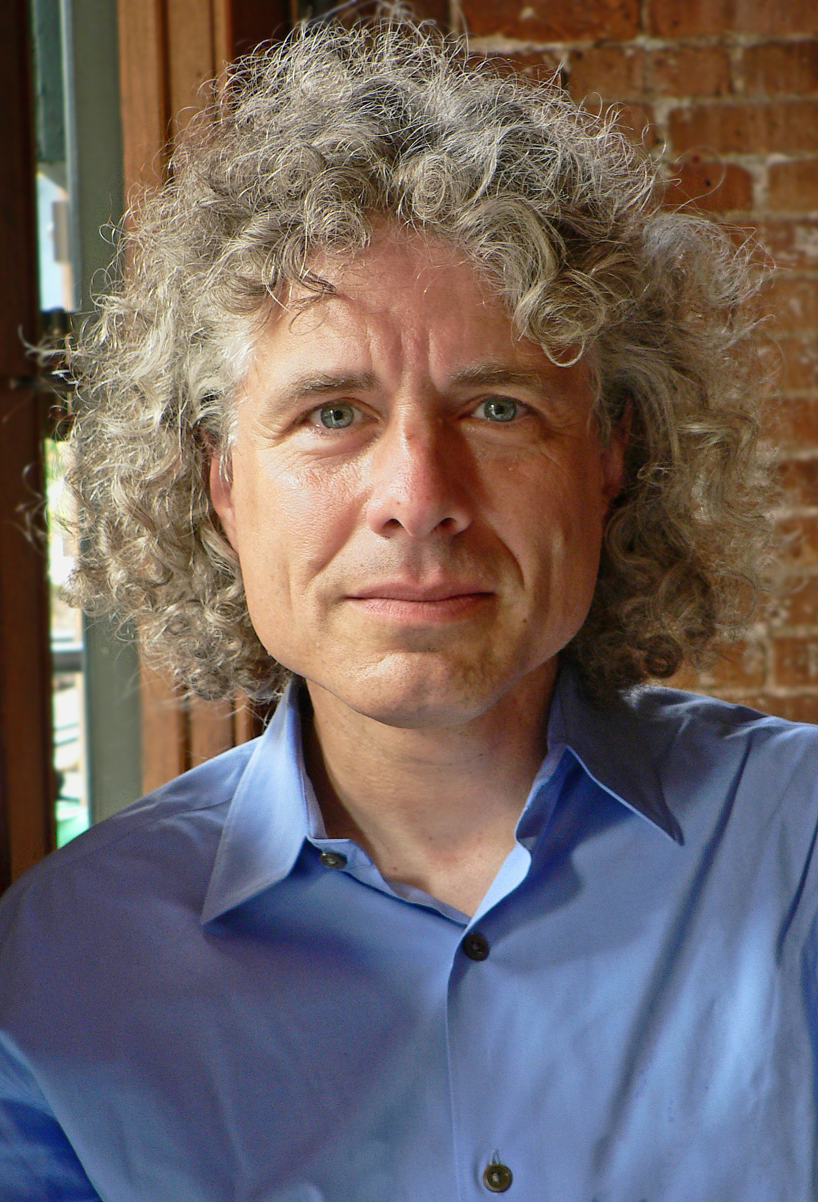 Steven Pinker foto