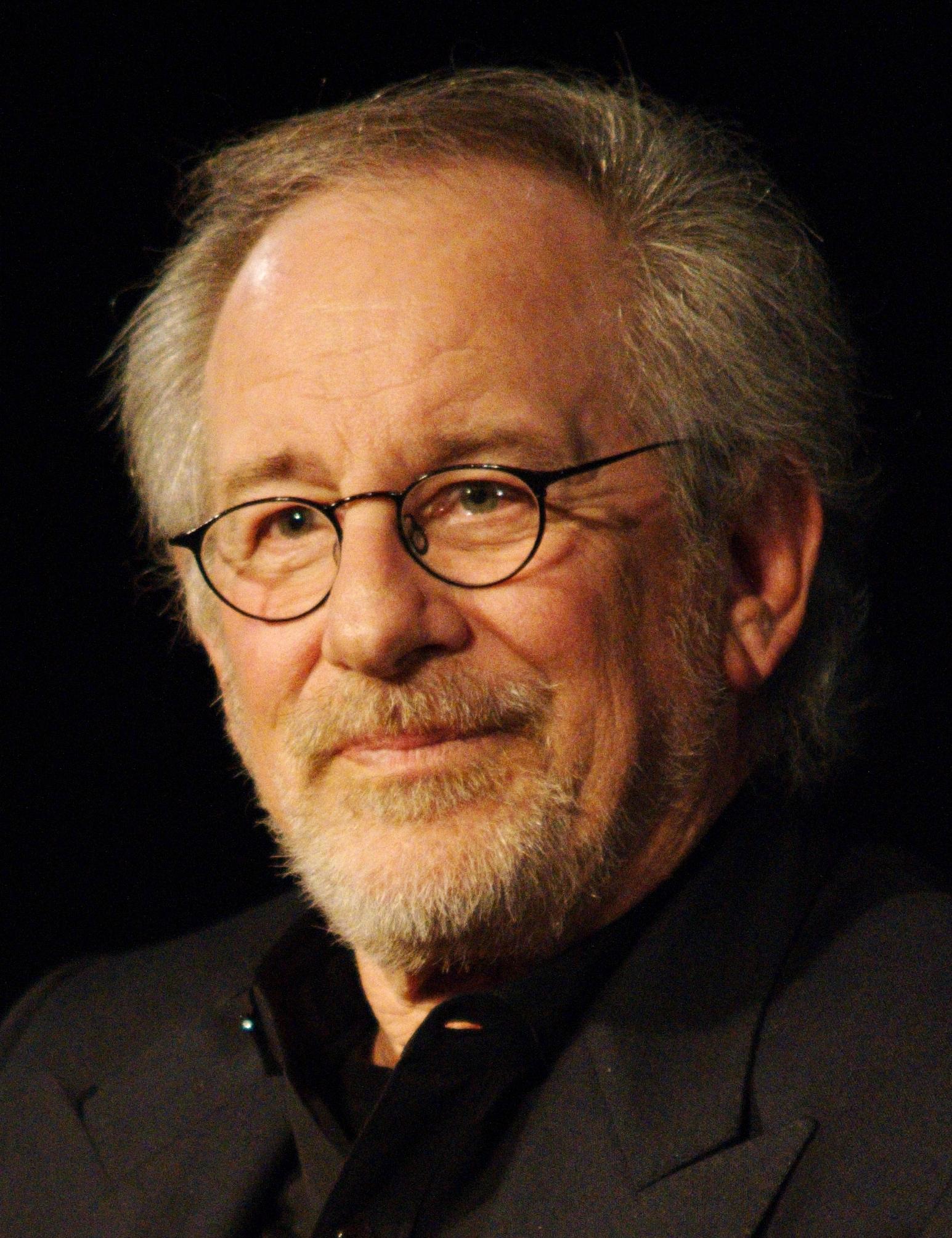 Steven Spielberg foto