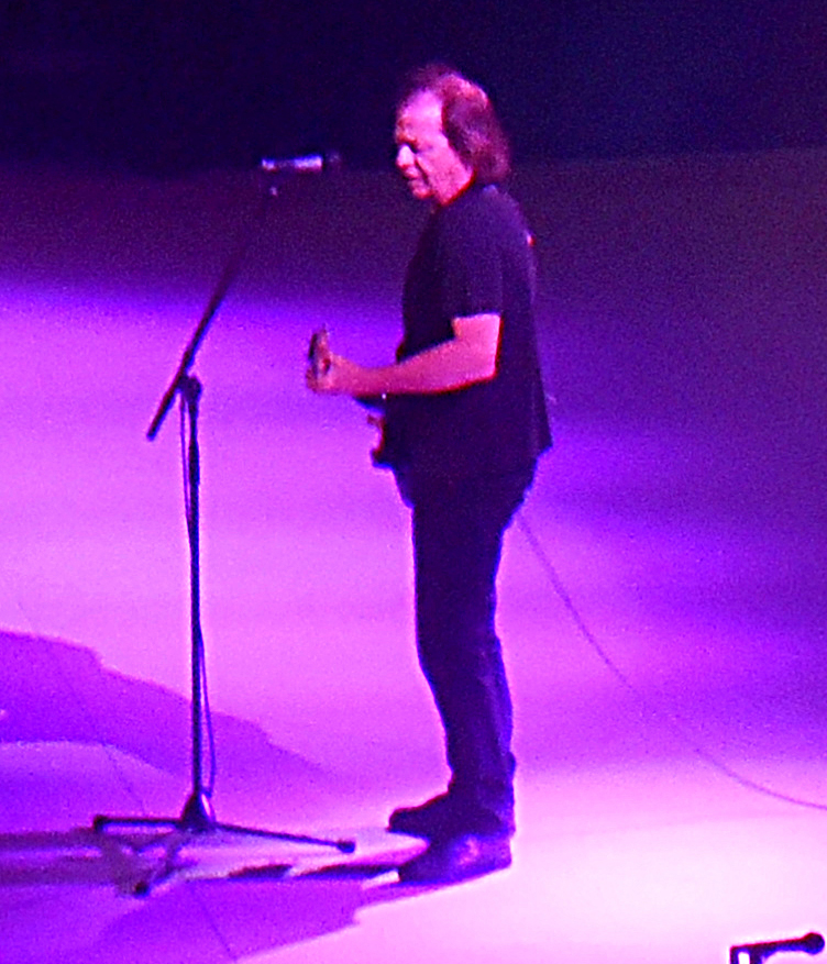Stevie Young foto