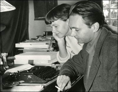 Stig Dagerman foto