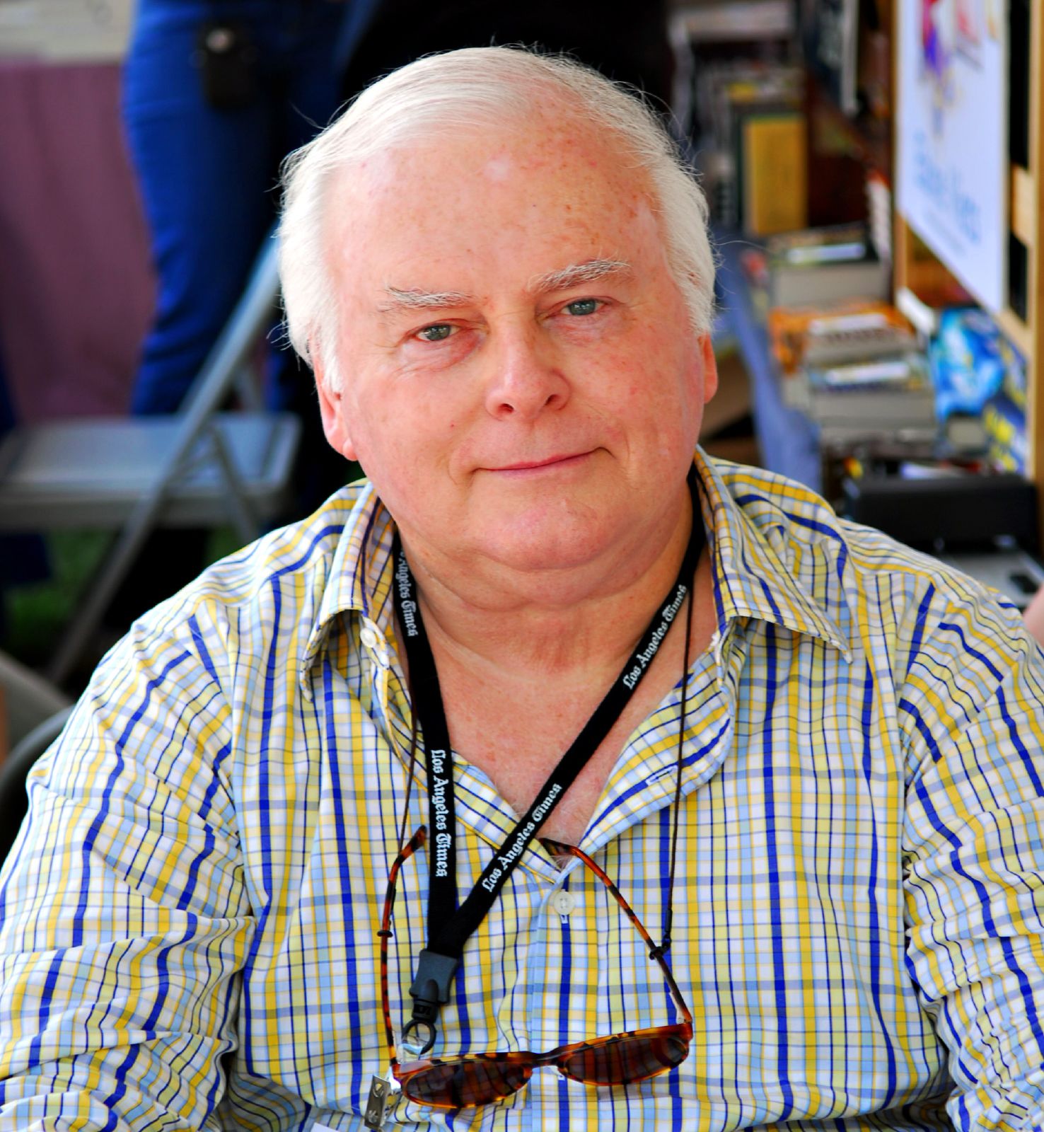 Stuart Woods foto