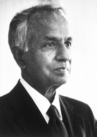 Subrahmanyan Chandrasekhar foto