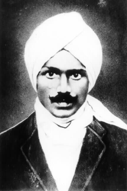 Subramanya Bharathi foto