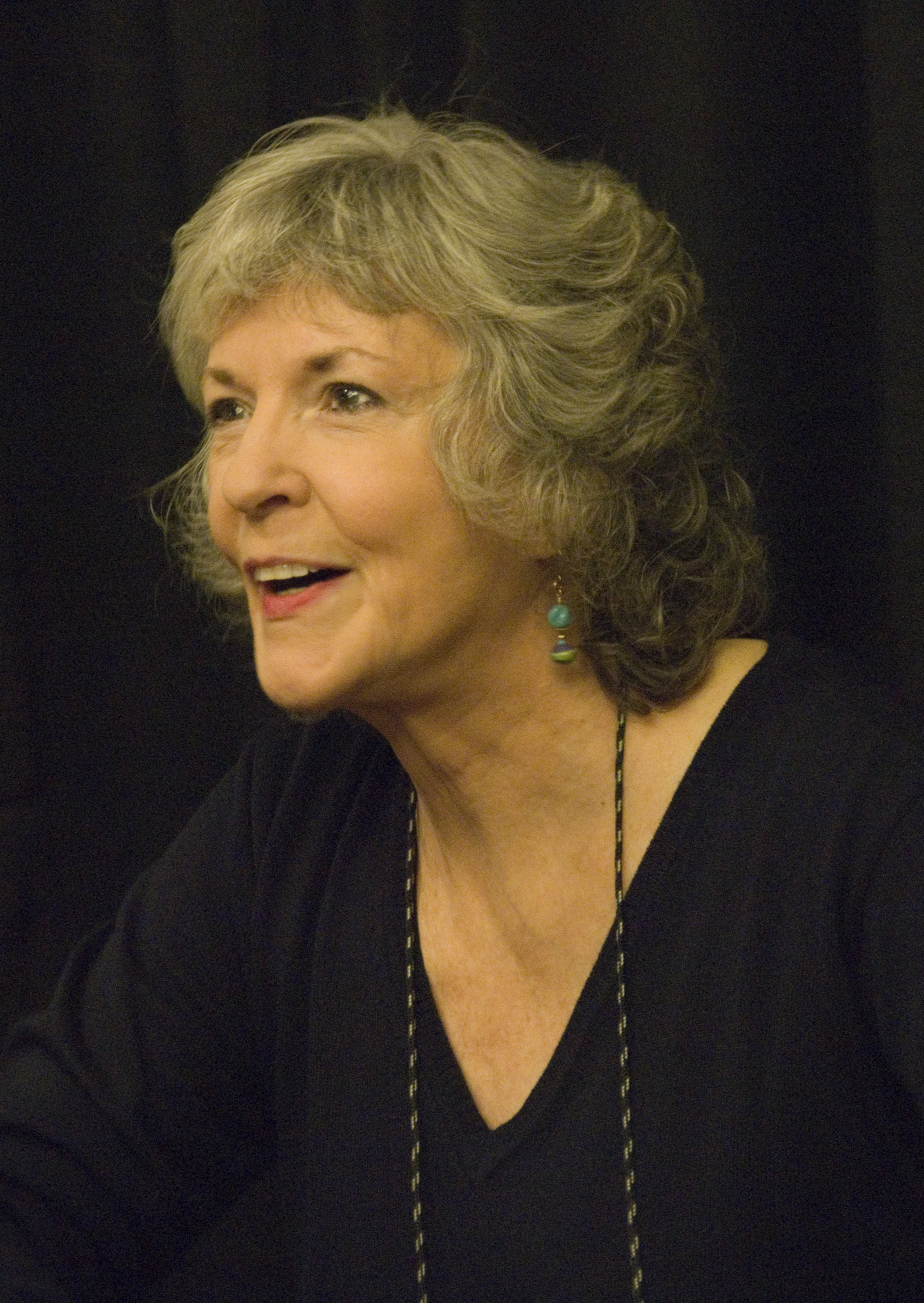 Sue Graftonová foto