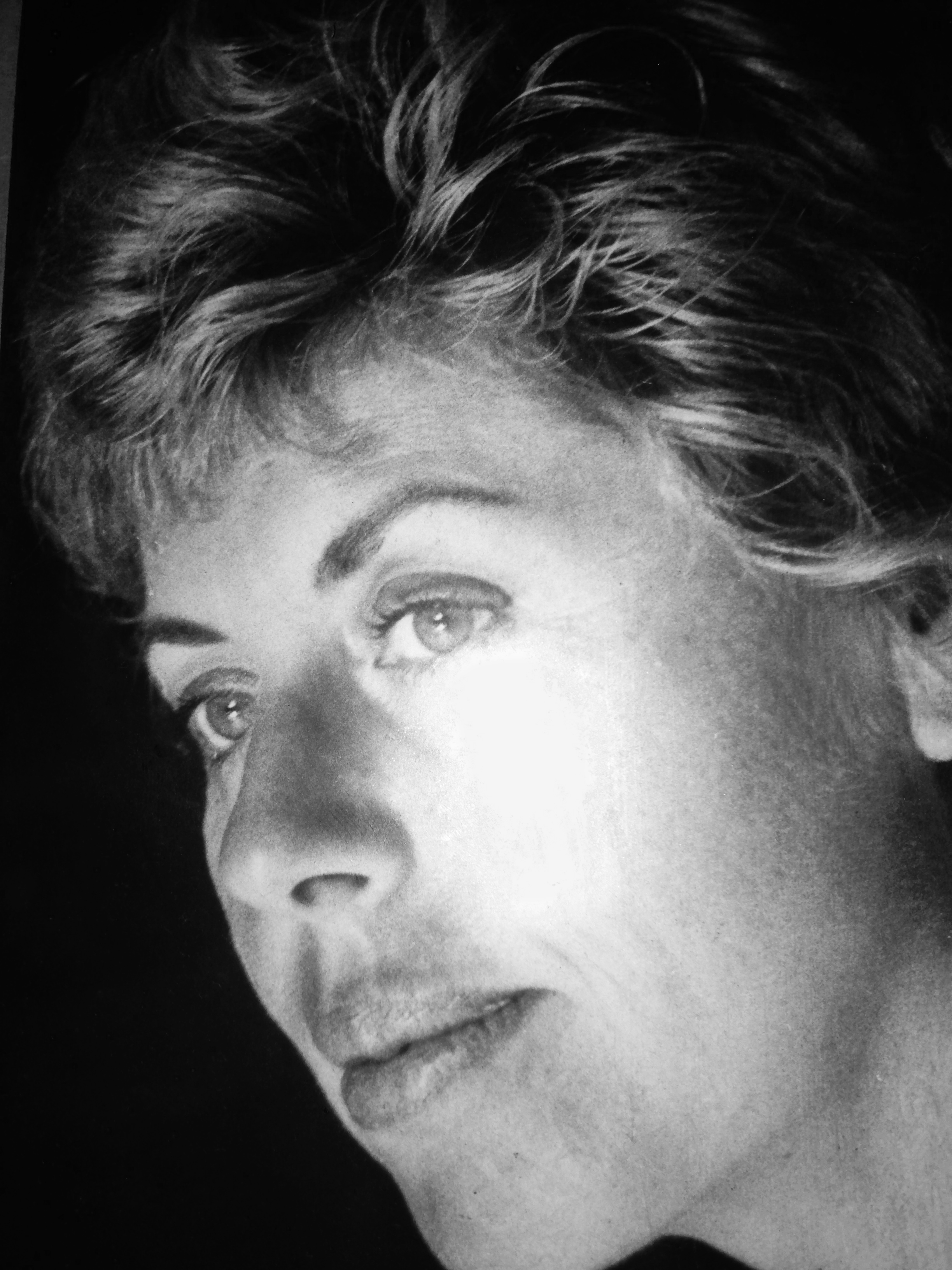 Šulamit Aloniová foto
