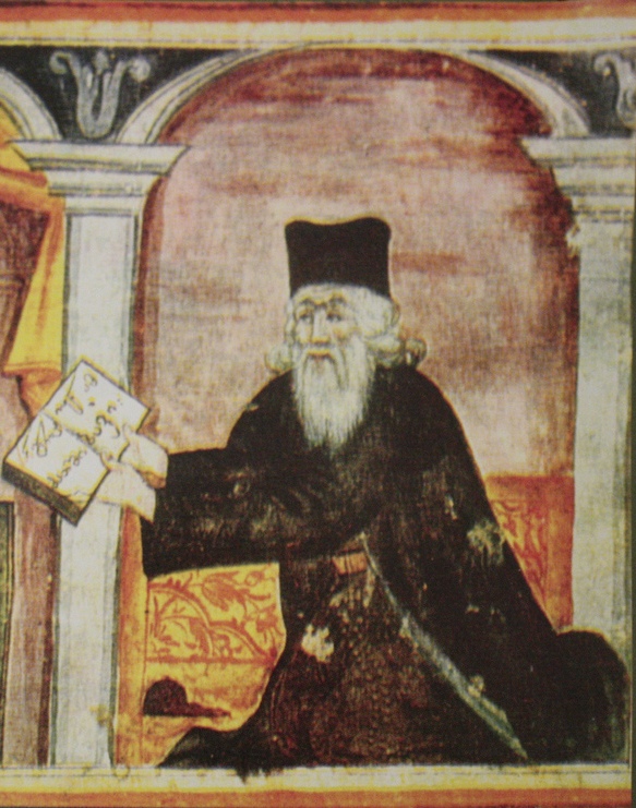 Sulchan-saba Orbeliani foto
