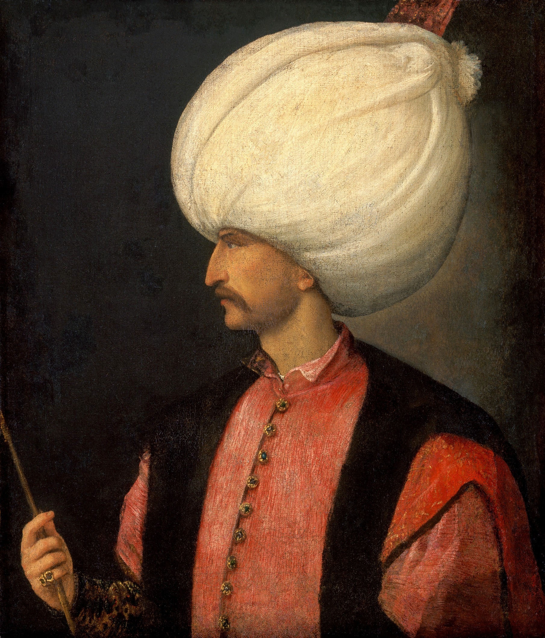 Sulejman I. foto