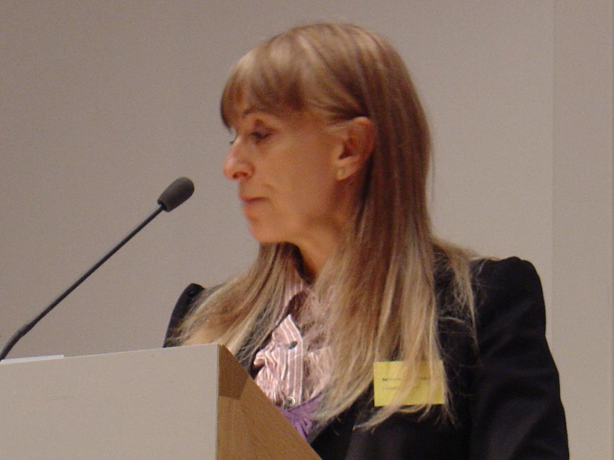 Susan Greenfield foto