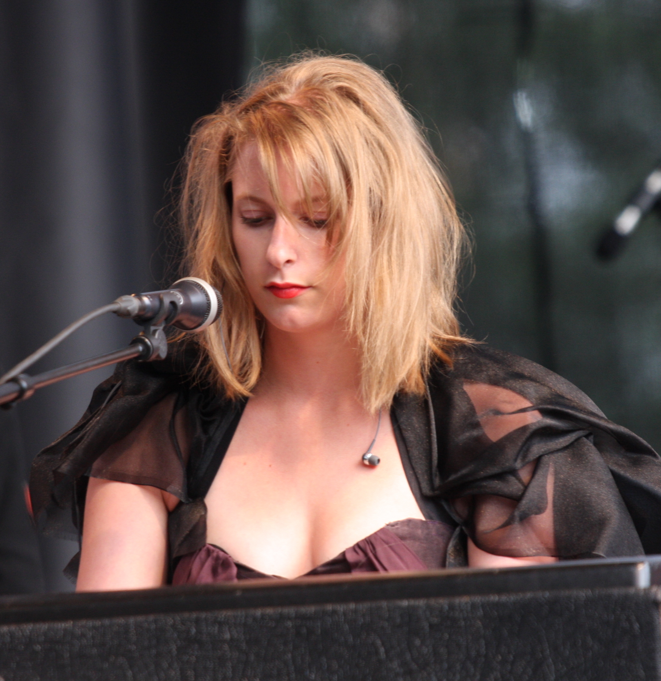 Susanne Sundforová foto