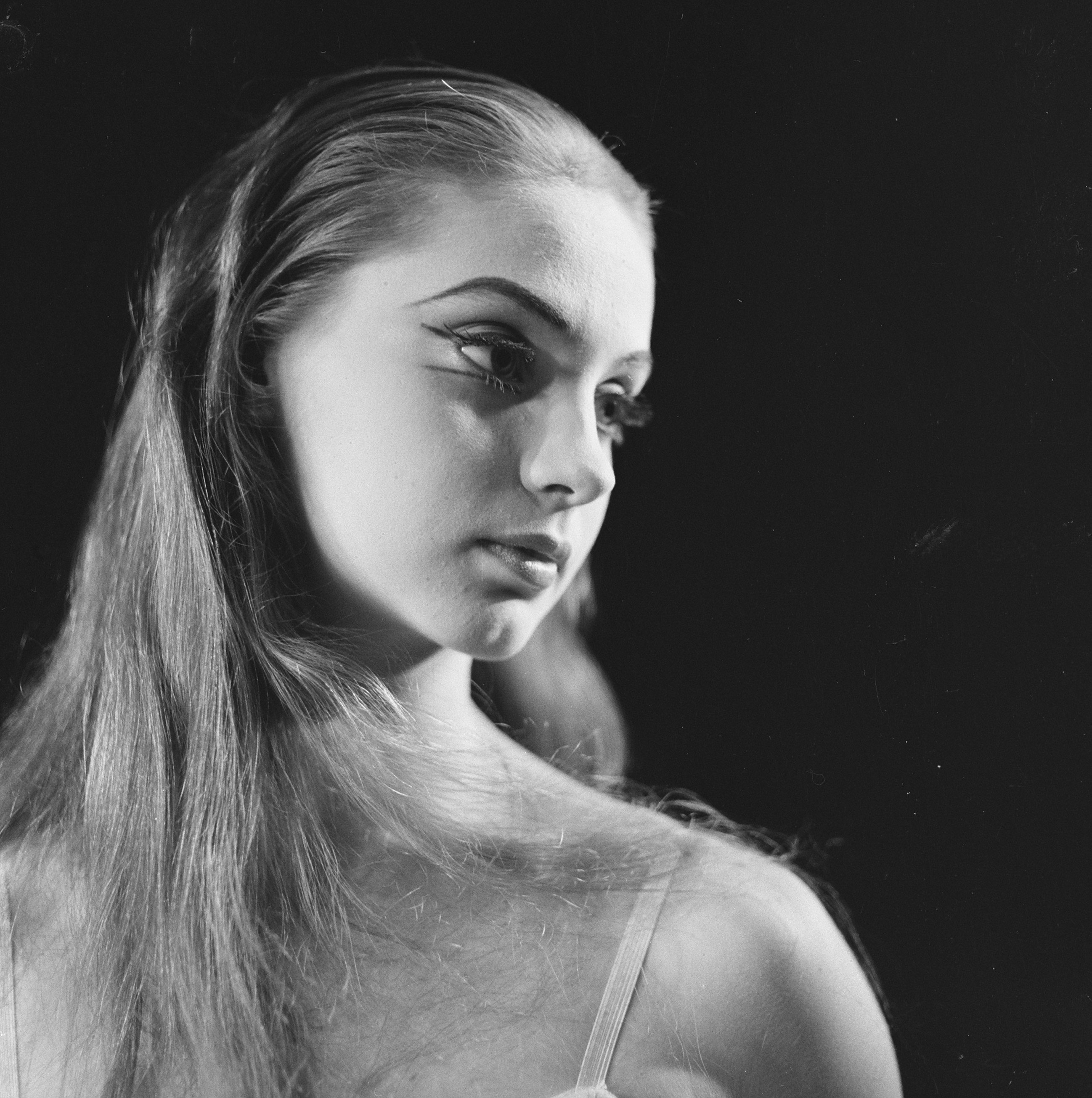 Suzanne Farrell foto