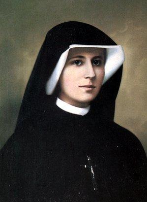 Faustyna Kowalská foto