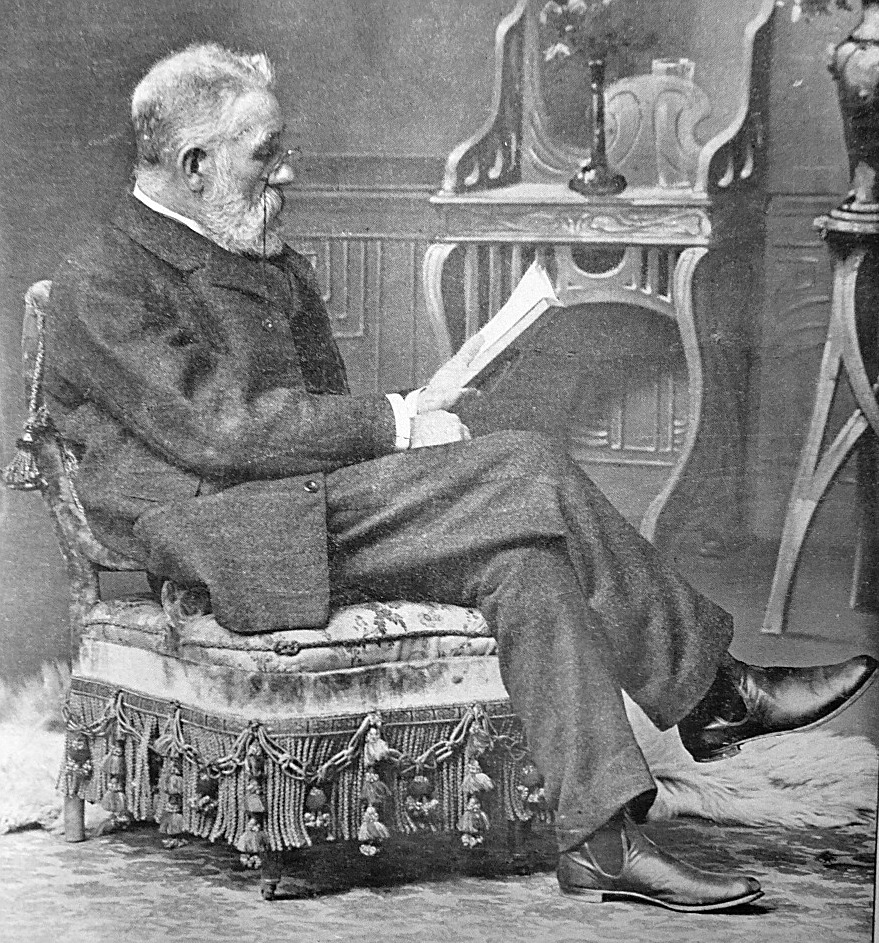 Svatopluk Čech foto