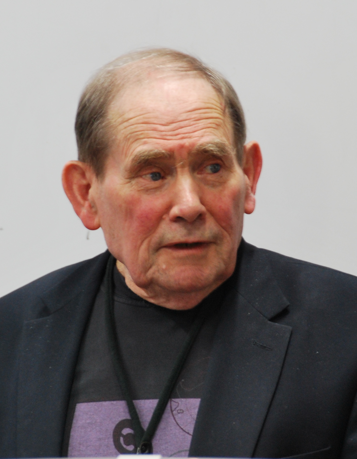 Sydney Brenner foto