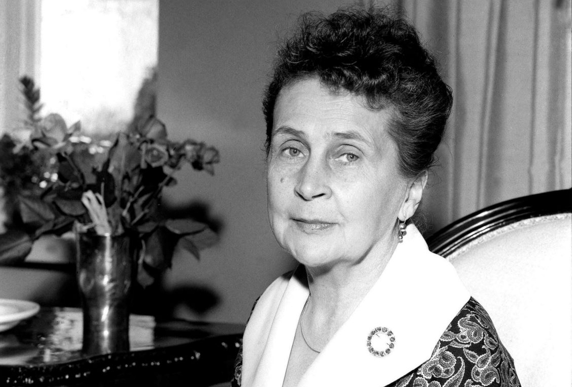 Sylvi Kekkonen foto